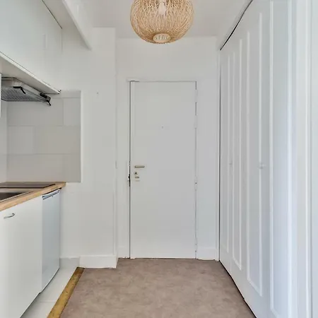 Nice Studio Near The Eiffel Tower Parigi