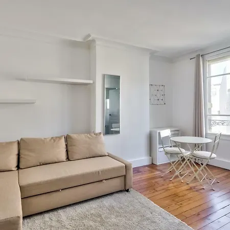 Nice Studio Near The Eiffel Tower Apartment *